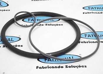 Vedações de borracha Vedações de borracha