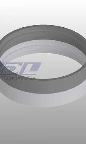 Anél de vedação teflon Anél de vedação teflon