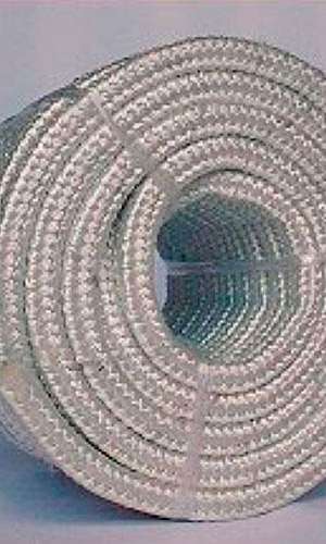 Gaxeta de fibra de vidro Gaxeta de fibra de vidro