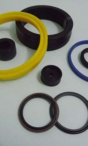 Gaxetas de vedação Gaxetas de vedação