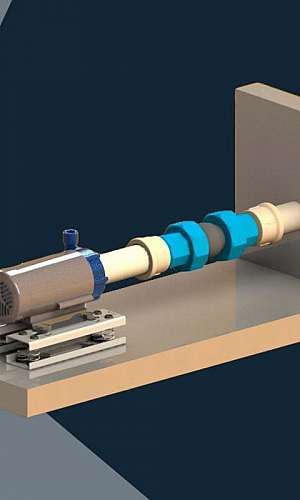 junta de expansão de borracha com rosca junta de expansão de borracha com rosca