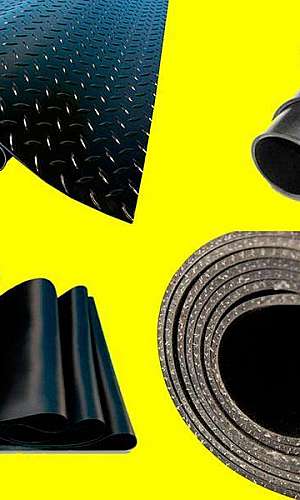 Lençol de borracha Lençol de borracha