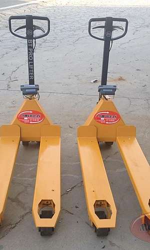 Paleteira 2000 kg Paleteira 2000 kg