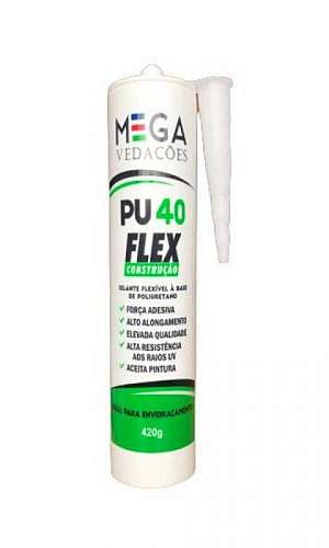 pu 40 mega vedações pu 40 mega vedações