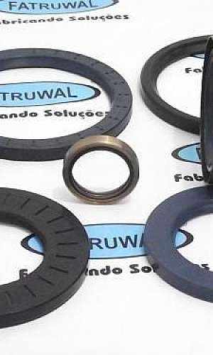 Retentores de PTFE Retentores de PTFE