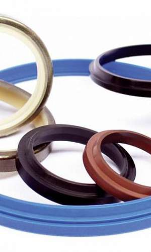 Retentores e gaxetas Retentores e gaxetas