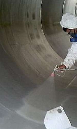 revestimento antiabrasivo em bombas industriais revestimento antiabrasivo em bombas industriais