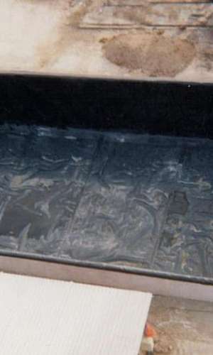 revestimento de tanques em pvc revestimento de tanques em pvc