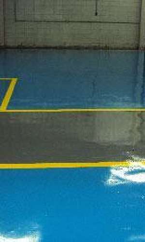 Revestimento em epóxi Revestimento em epóxi