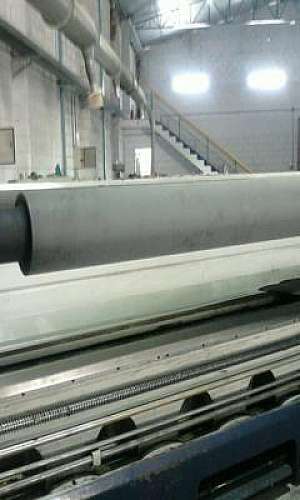 Rolo de borracha Rolo de borracha