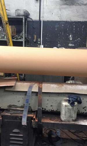 Rolos de borracha Rolos de borracha