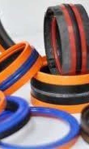 Vedações hidráulicas e pneumáticas Vedações hidráulicas e pneumáticas