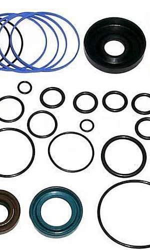 Vedações hidráulicas Vedações hidráulicas