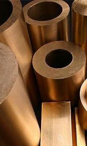 Venda de bronze grafitado Venda de bronze grafitado