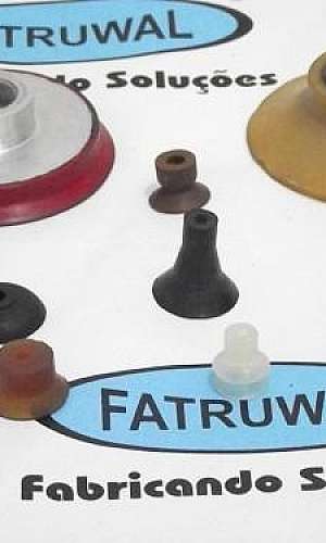 Ventosas de borracha Ventosas de borracha